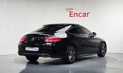 Mercedes-Benz C-Class 2020, 64964 км, за 17001.44 USD