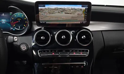Mercedes-Benz C-Class 2020, 64964 км, за 17001.44 USD - фото 12