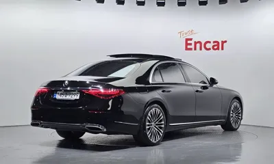 Mercedes-Benz S-Class 2021, 79619 км, за 52913.86 USD