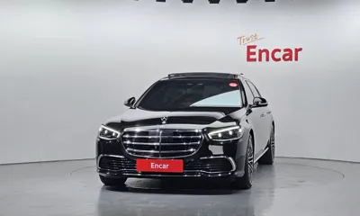 Mercedes-Benz S-Class 2021, 79619 км, за 52913.86 USD