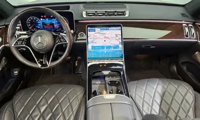 Mercedes-Benz S-Class 2021, 79619 км, за 52913.86 USD - фото 7