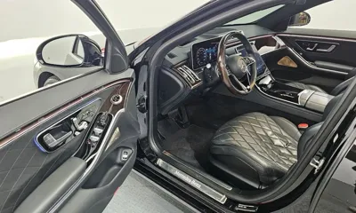 Mercedes-Benz S-Class 2021, 79619 км, за 52913.86 USD - фото 10