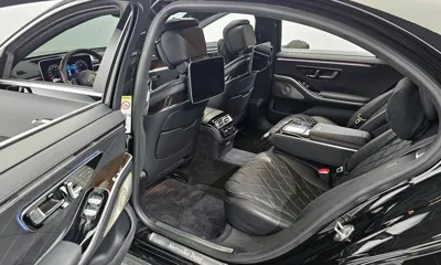 Mercedes-Benz S-Class 2021, 79619 км, за 52913.86 USD - фото 11