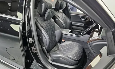 Mercedes-Benz S-Class 2021, 79619 км, за 52913.86 USD - фото 12