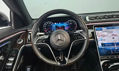 Mercedes-Benz S-Class 2021, 79619 км, за 52913.86 USD - фото 13