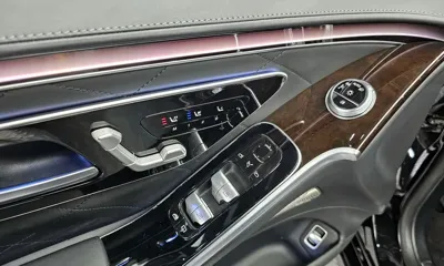 Mercedes-Benz S-Class 2021, 79619 км, за 52913.86 USD - фото 14