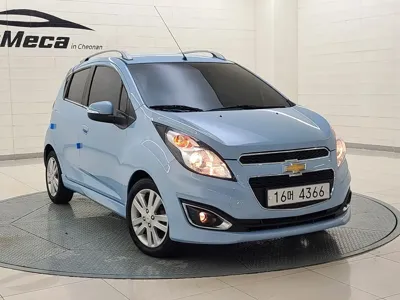 ChevroletGMDaewoo Spark · 2014 год