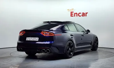 Kia Stinger 2019, 76460 км, за 12884.04 USD