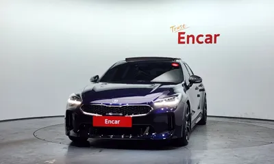 Kia Stinger 2019, 76460 км, за 12884.04 USD