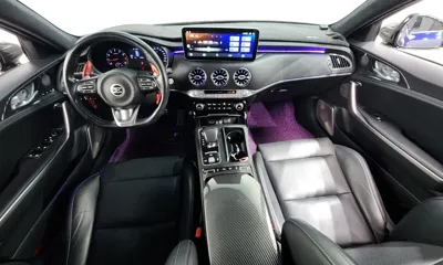 Kia Stinger 2019, 76460 км, за 12884.04 USD - фото 7