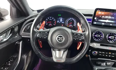Kia Stinger 2019, 76460 км, за 12884.04 USD - фото 13