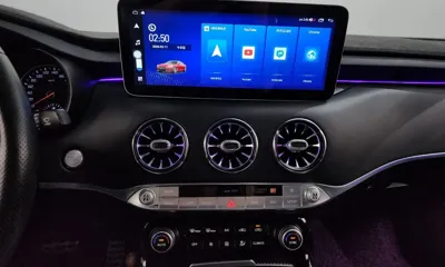 Kia Stinger 2019, 76460 км, за 12884.04 USD - фото 14