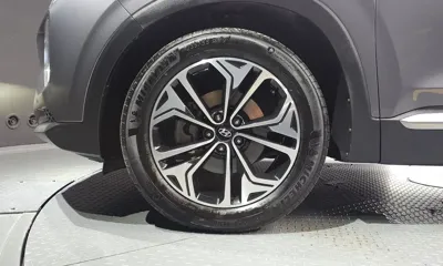 Hyundai Santafe 2019, 152484 км, за 12275.17 USD