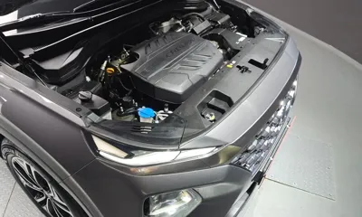Hyundai Santafe 2019, 152484 км, за 12275.17 USD - фото 6