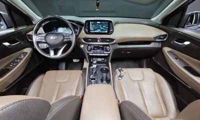 Hyundai Santafe 2019, 152484 км, за 12275.17 USD - фото 7