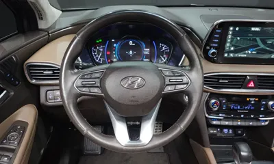 Hyundai Santafe 2019, 152484 км, за 12275.17 USD - фото 13