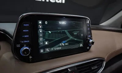 Hyundai Santafe 2019, 152484 км, за 12275.17 USD - фото 14