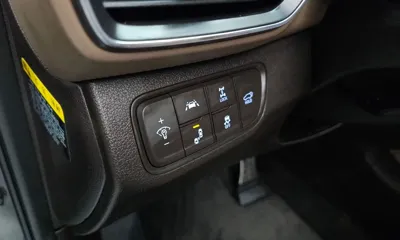 Hyundai Santafe 2019, 152484 км, за 12275.17 USD - фото 16