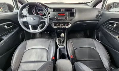 Kia Pride 2013, 57879 км, за 2312.52 USD - фото 7