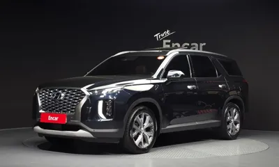 Hyundai Palisade · 2021 год