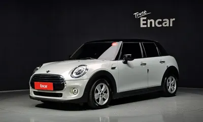 MINI Cooper · 2020 год