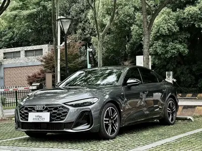 Audi 奥迪A5L · 2025 год