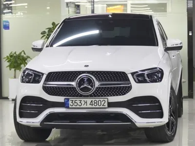 Mercedes-Benz GLE-Class · 2021 год
