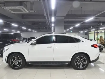 Mercedes-Benz GLE-Class 2021, 34200 км, за 57482.65 USD