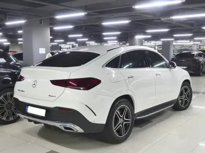 Mercedes-Benz GLE-Class 2021, 34200 км, за 57482.65 USD