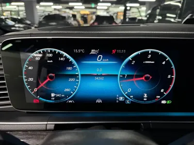 Mercedes-Benz GLE-Class 2021, 34200 км, за 57482.65 USD - фото 6