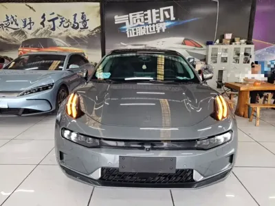 Zeekr 001 2023, 59300 км, за 20393.95 USD