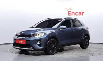 Kia Stonic · 2019 год