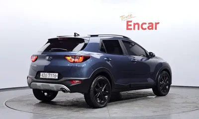 Kia Stonic 2019, 96231 км, за 7862.57 USD