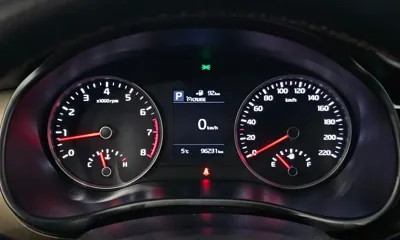 Kia Stonic 2019, 96231 км, за 7862.57 USD - фото 8