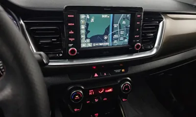 Kia Stonic 2019, 96231 км, за 7862.57 USD - фото 18
