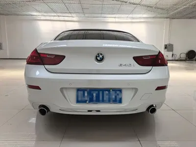 BMW 6 Series 2018, 44000 км, за 33292.02 USD
