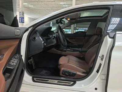 BMW 6 Series 2018, 44000 км, за 33292.02 USD
