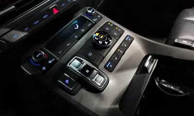 Hyundai Palisade 2021, 121576 км, за 17789.16 USD - фото 9