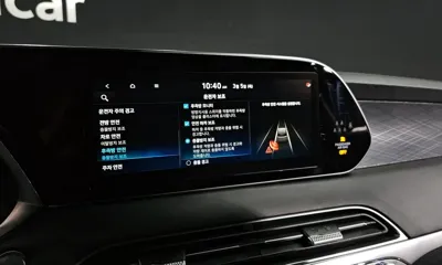 Hyundai Palisade 2021, 121576 км, за 17789.16 USD - фото 16
