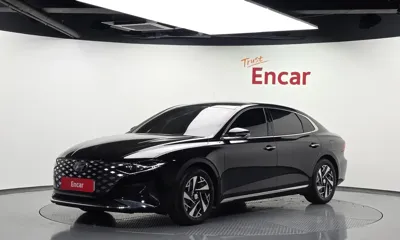 Hyundai Grandeur · 2023 год