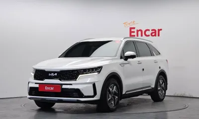 Kia Sorento · 2023 год