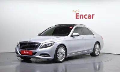Mercedes-Benz S-Class · 2016 год