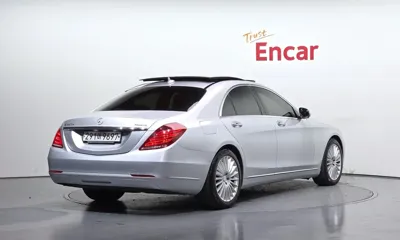 Mercedes-Benz S-Class 2016, 132539 км, за 15189.96 USD