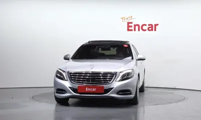 Mercedes-Benz S-Class 2016, 132539 км, за 15189.96 USD