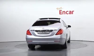 Mercedes-Benz S-Class 2016, 132539 км, за 15189.96 USD