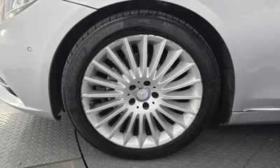 Mercedes-Benz S-Class 2016, 132539 км, за 15189.96 USD