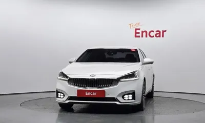 Kia K7 2017, 111936 км, за 8060.79 USD