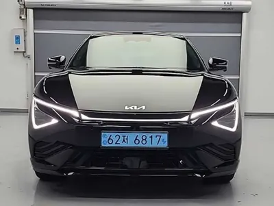 Kia EV6 2025, 4315 км, за 32560.28 USD