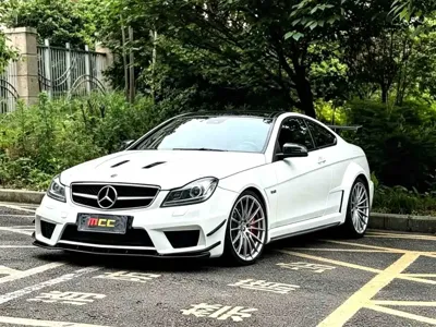 Mercedes-Benz C-Class AMG · 2013 год