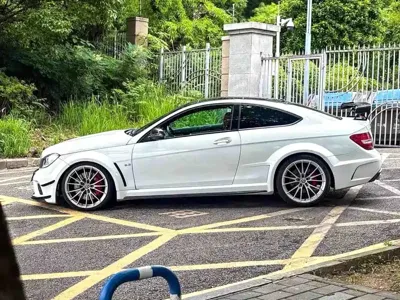 Mercedes-Benz C-Class AMG 2013, 90000 км, за 20363.16 USD